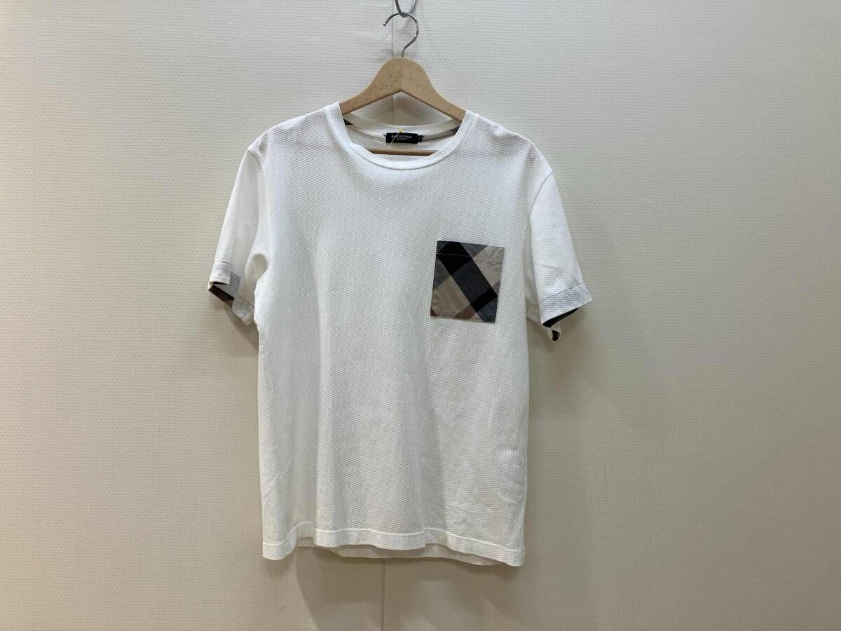 BLACK LABEL CRESTBRIDGE ブラックレーベルクレストブリッジ 半袖T 