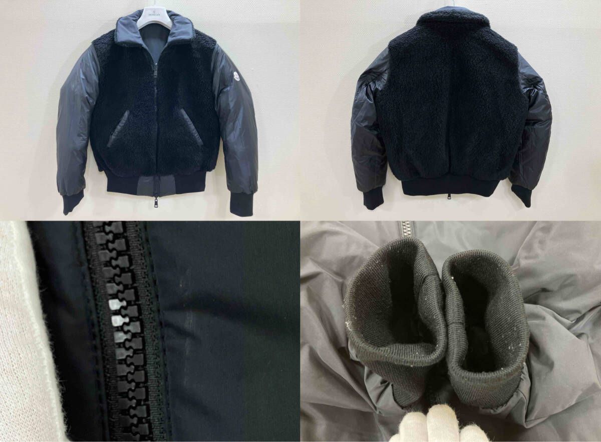 MONCLER モンクレール ダウンジャケット ボンバータイプダウン 