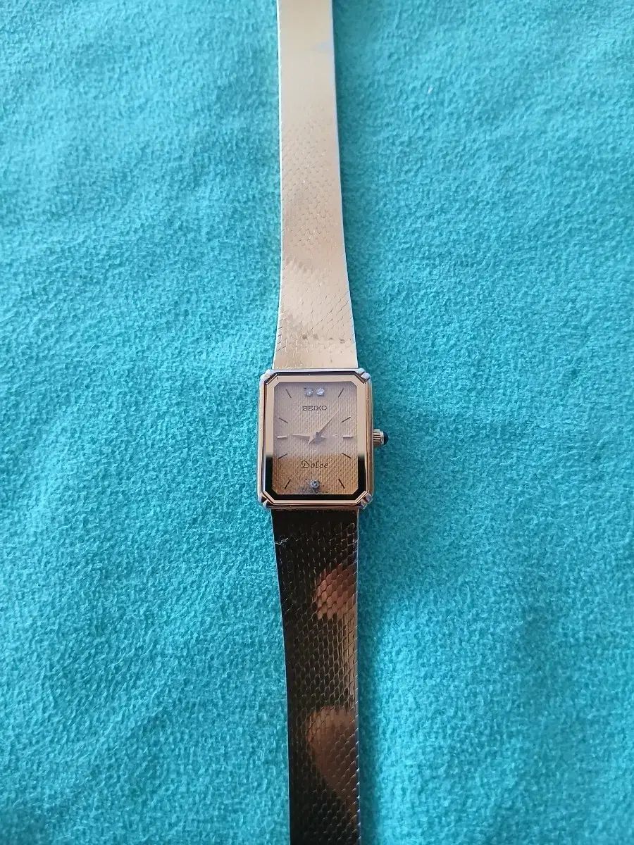SEIKO ドルチェ レディース腕時計