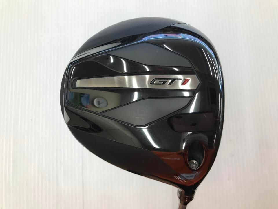 タイトリスト　GT1　9度　Air Speeder 40　Sフレックス　ドライバー　中古【最短即日発送】 43,394円