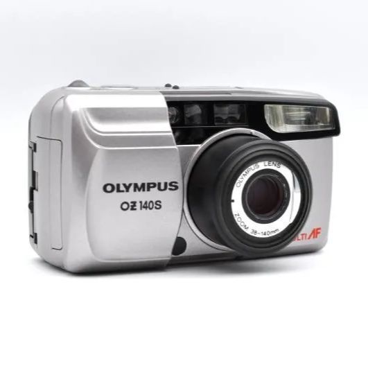 動作OK】OLYMPUS OZ 140S コンパクトフィルムカメラ - メルカリ