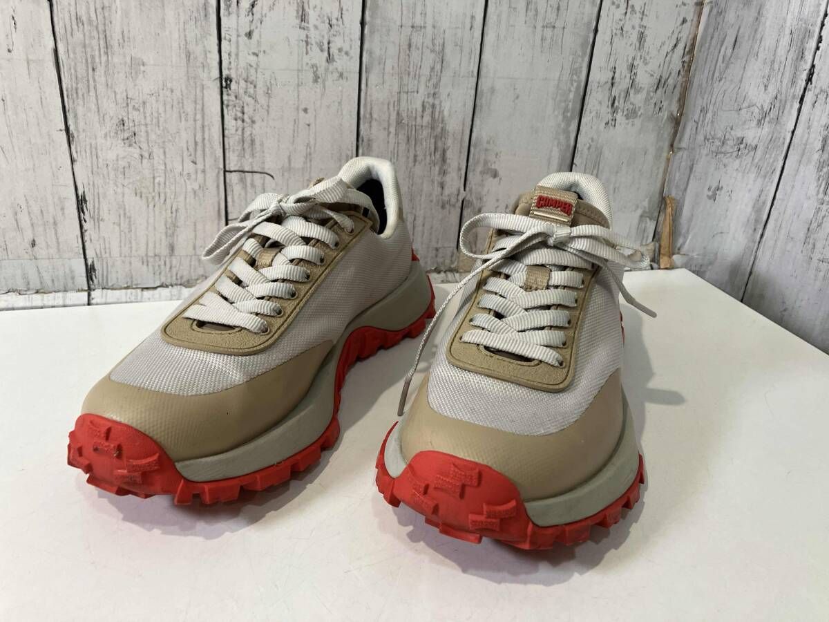 CAMPER キャンパー スニーカー K201593-002 Drift Trail VIBRAM GORE-TEX ゴアテックス ビブラム ドリフトトレイル