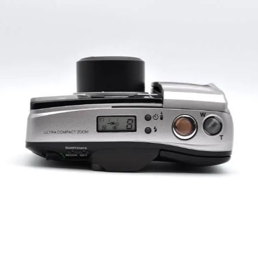 動作OK】OLYMPUS OZ 140S コンパクトフィルムカメラ - メルカリ