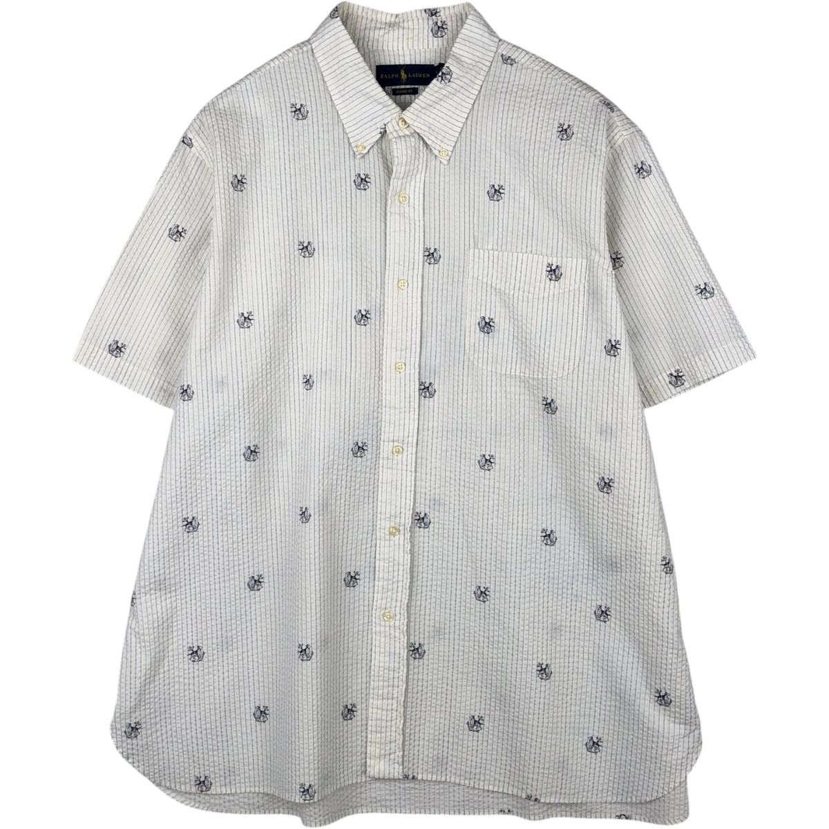 ameri vintage souffle round blouse ブラウス