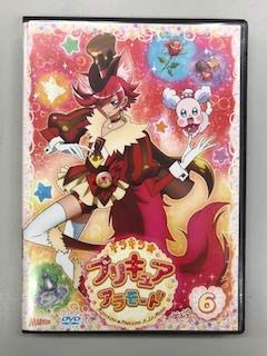 キラキラ☆プリキュアアラモード vol.6【レンタル落ち】