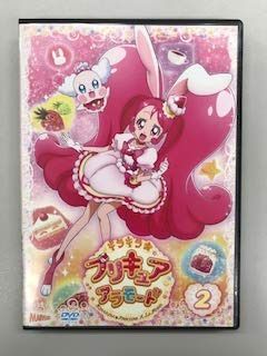 キラキラ☆プリキュアアラモード vol.2【レンタル落ち】