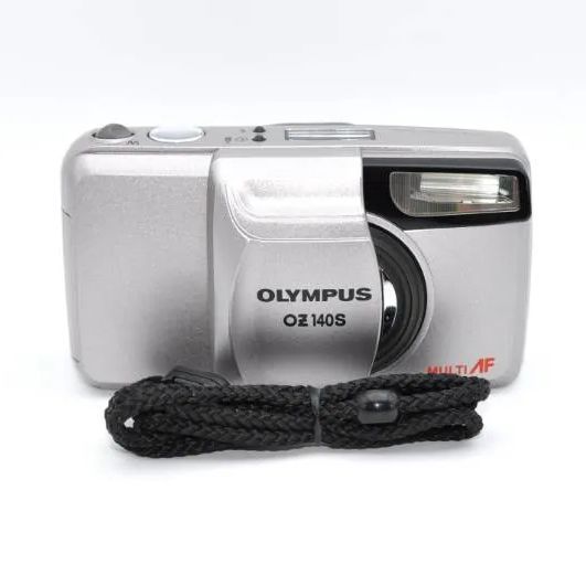 「動作確認済み」 OLYMPUS OZ 140S コンパクトフィルムカメラ 動作OK】OLYMPUS OZ 140S コンパクトフィルムカメラ - メルカリ