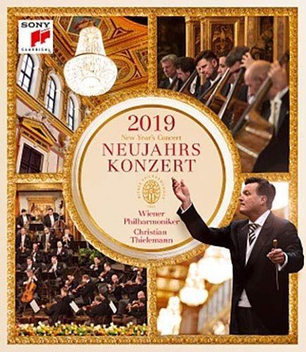 ニューイヤー・コンサート2019 [Blu-ray]