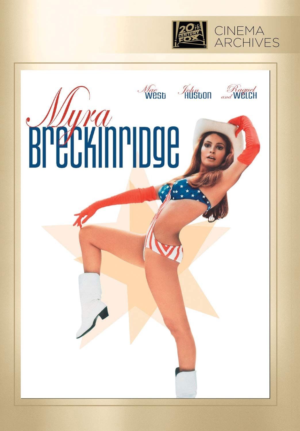 Myra Breckinridge [DVD]