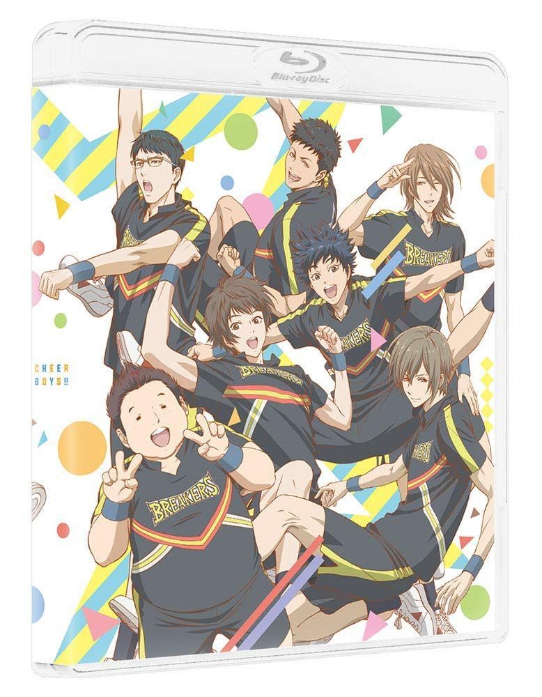 チア男子!! Blu-ray BOX