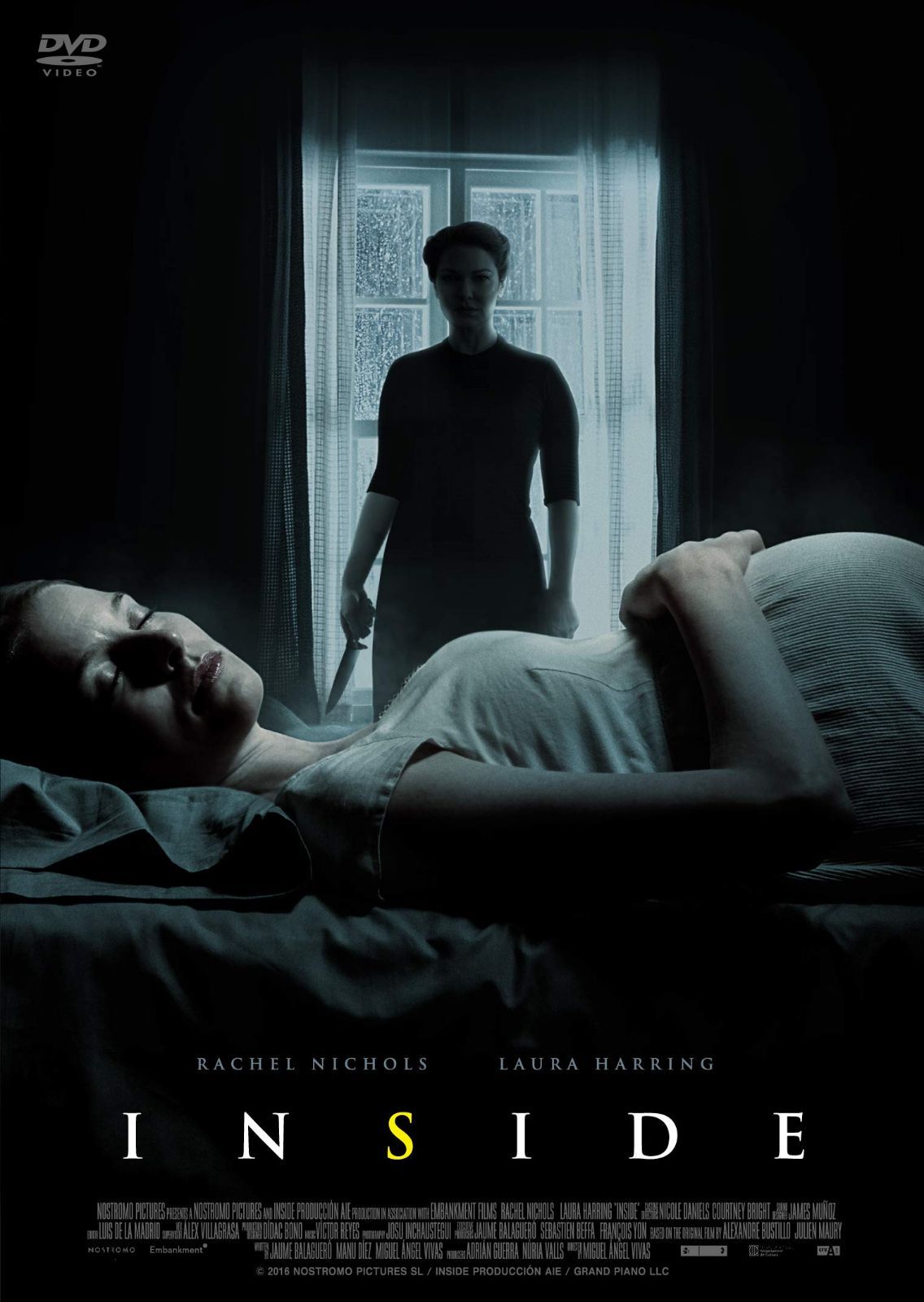 インサイド[DVD]