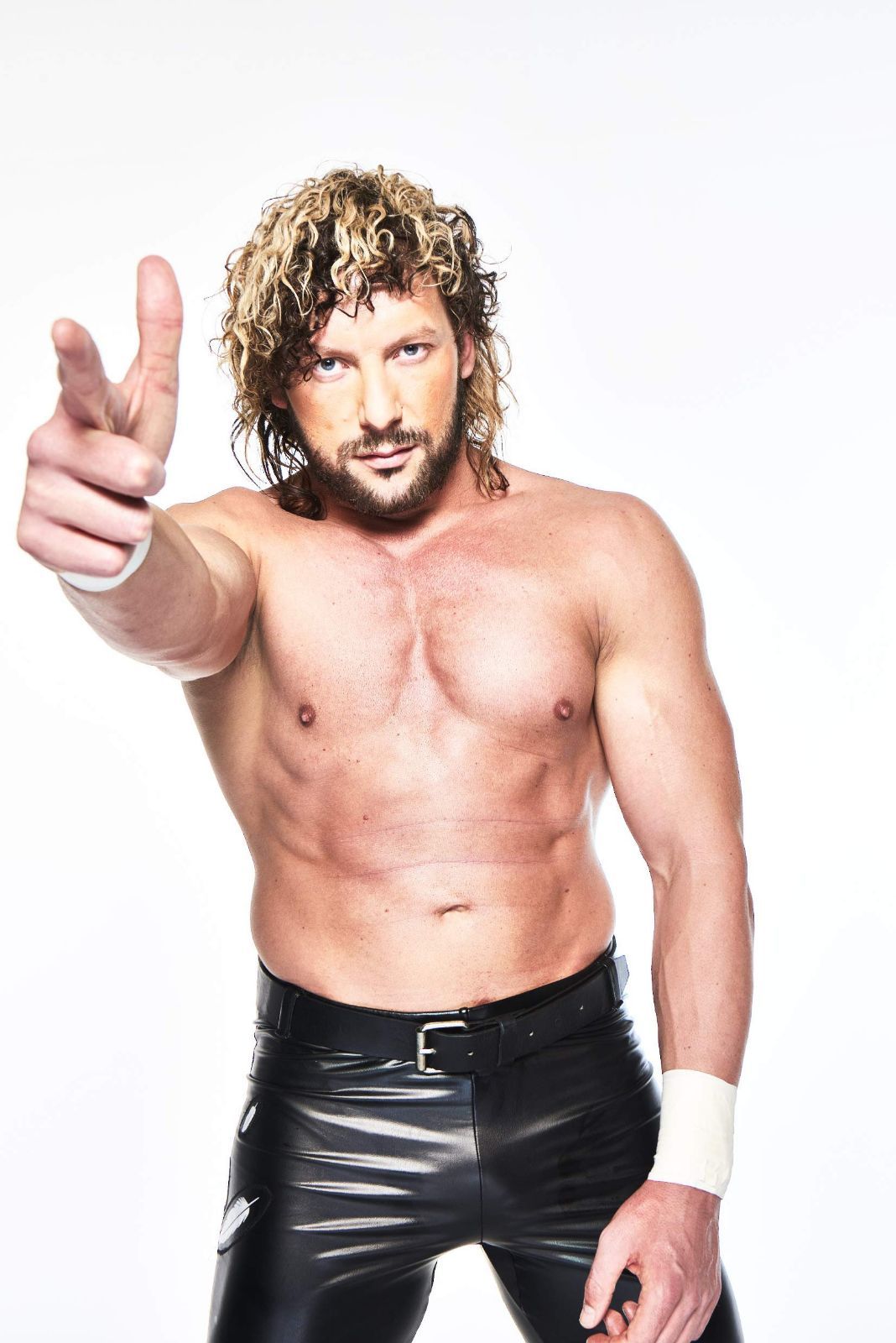 KENNY OMEGA - Ω(OMEGA) BOUTS - [DVD]