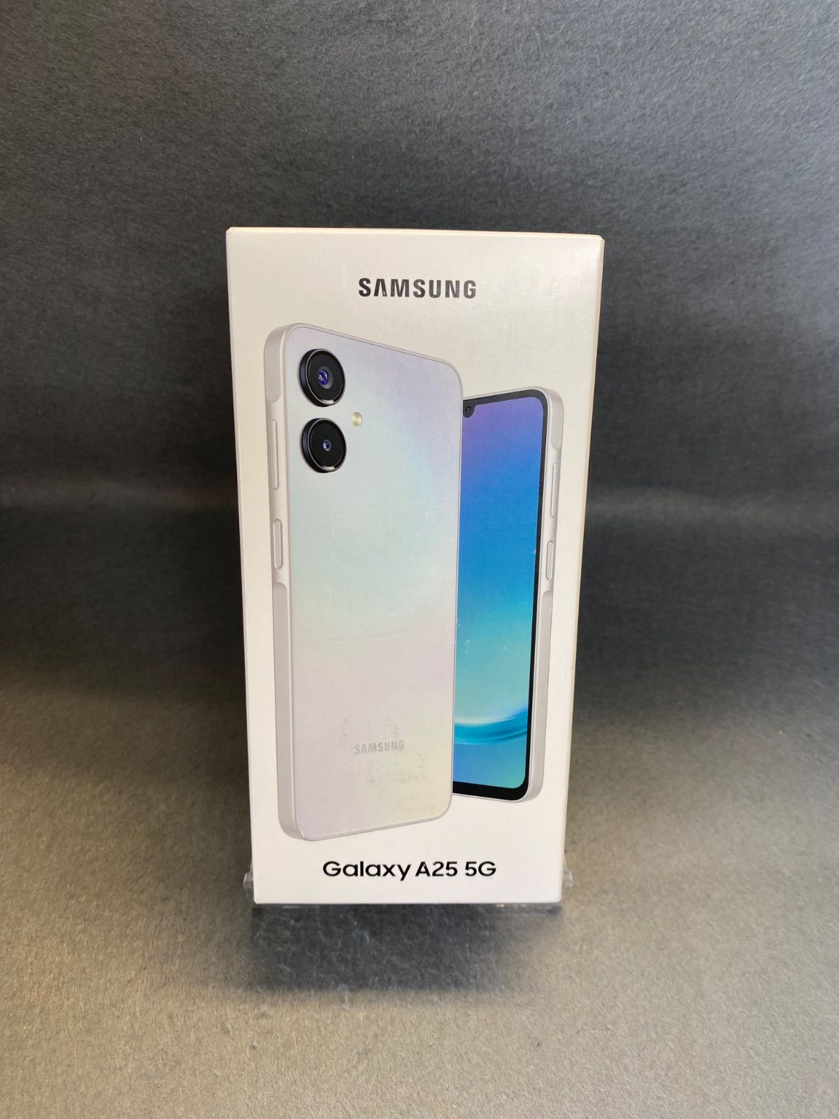 新品未開封　SIMフリー　Samsung Galaxy A25 5G 64GB ライトブルー色