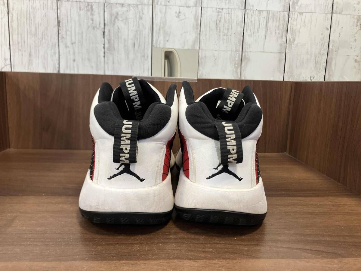 NIKE ナイキ スニーカー JORDAN JUMPMAN 2021 PF CQ4229-102 レッド 