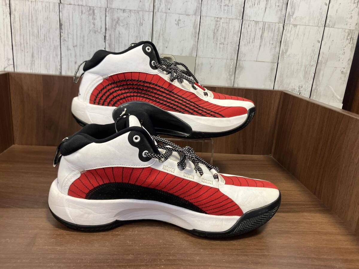 NIKE ナイキ スニーカー JORDAN JUMPMAN 2021 PF CQ4229-102 レッド 