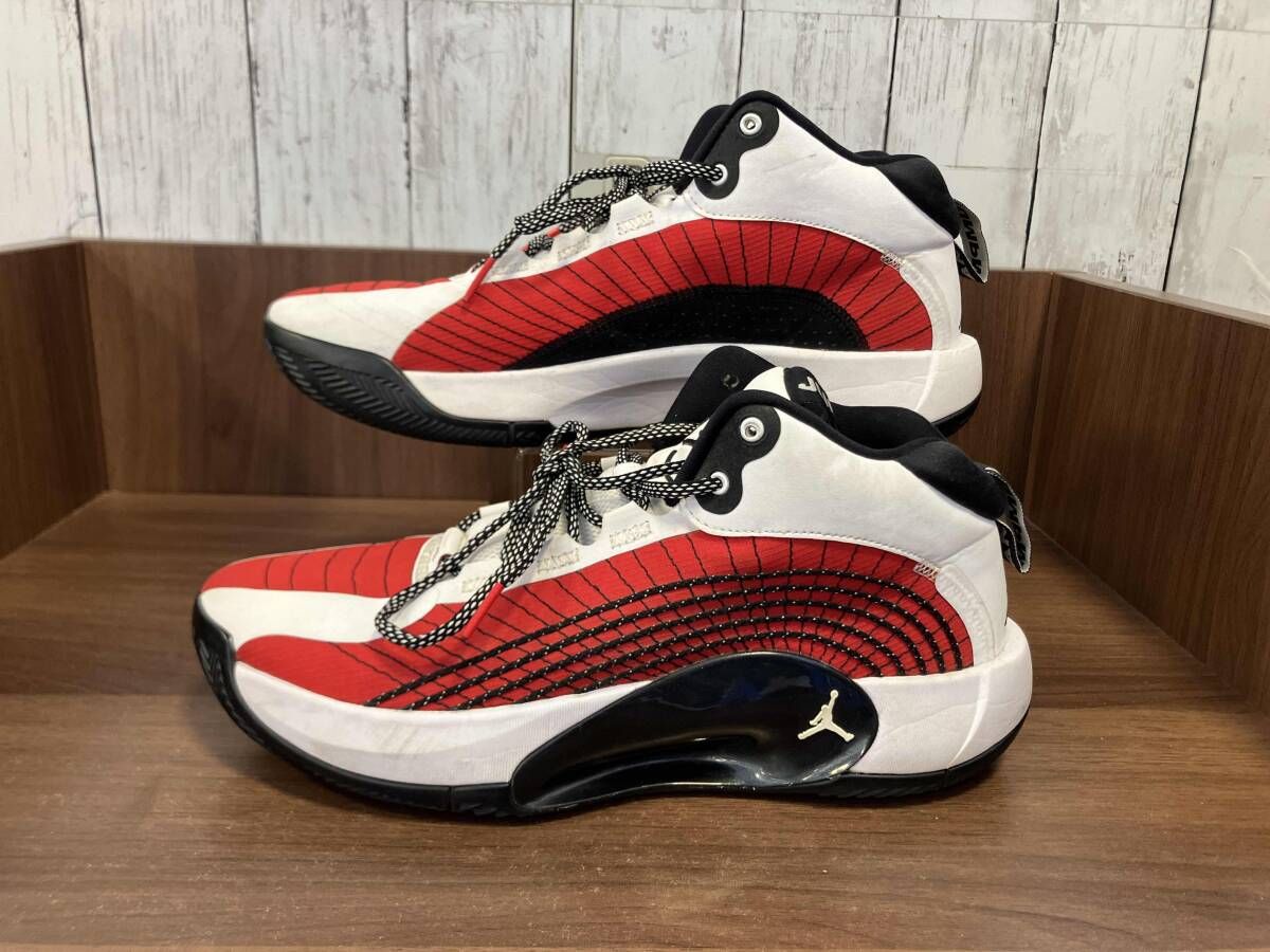 NIKE ナイキ スニーカー JORDAN JUMPMAN 2021 PF CQ4229-102 レッド 