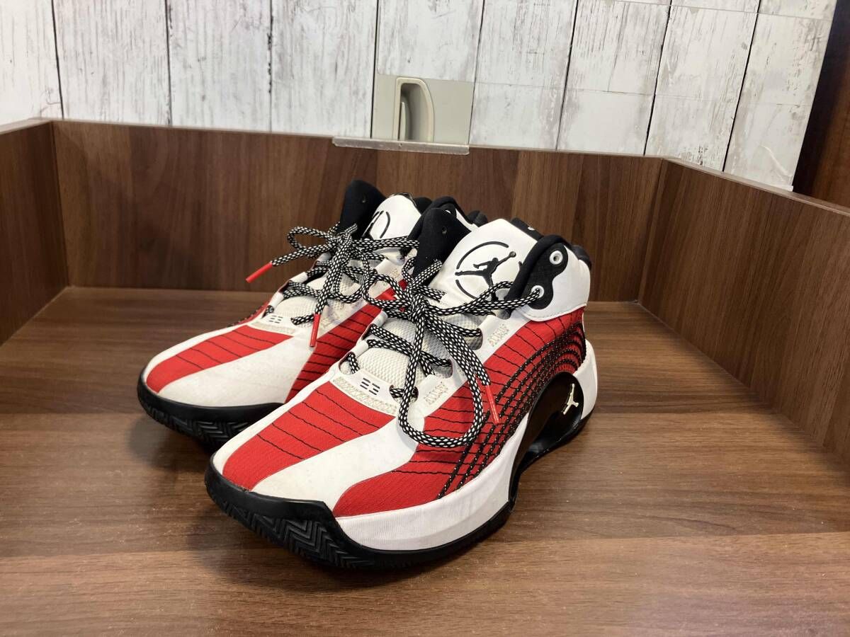 NIKE ナイキ スニーカー JORDAN JUMPMAN 2021 PF CQ4229-102 レッド 