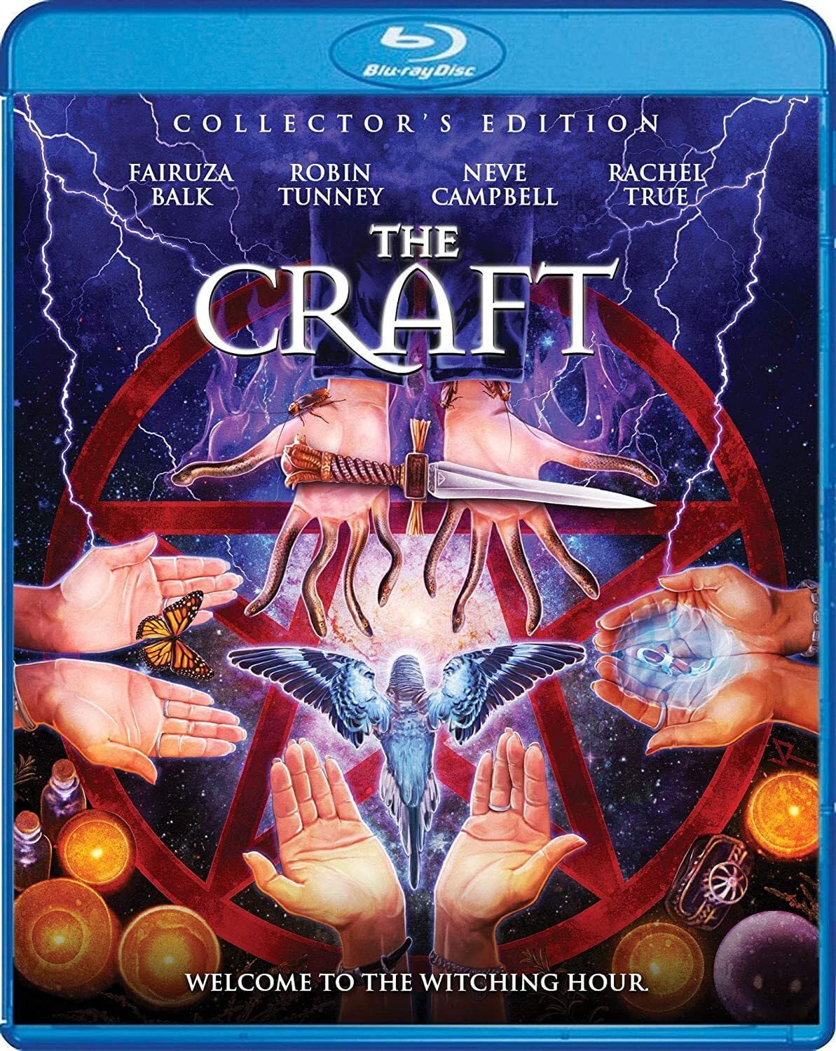 The Craft [Blu-ray] 12,077円