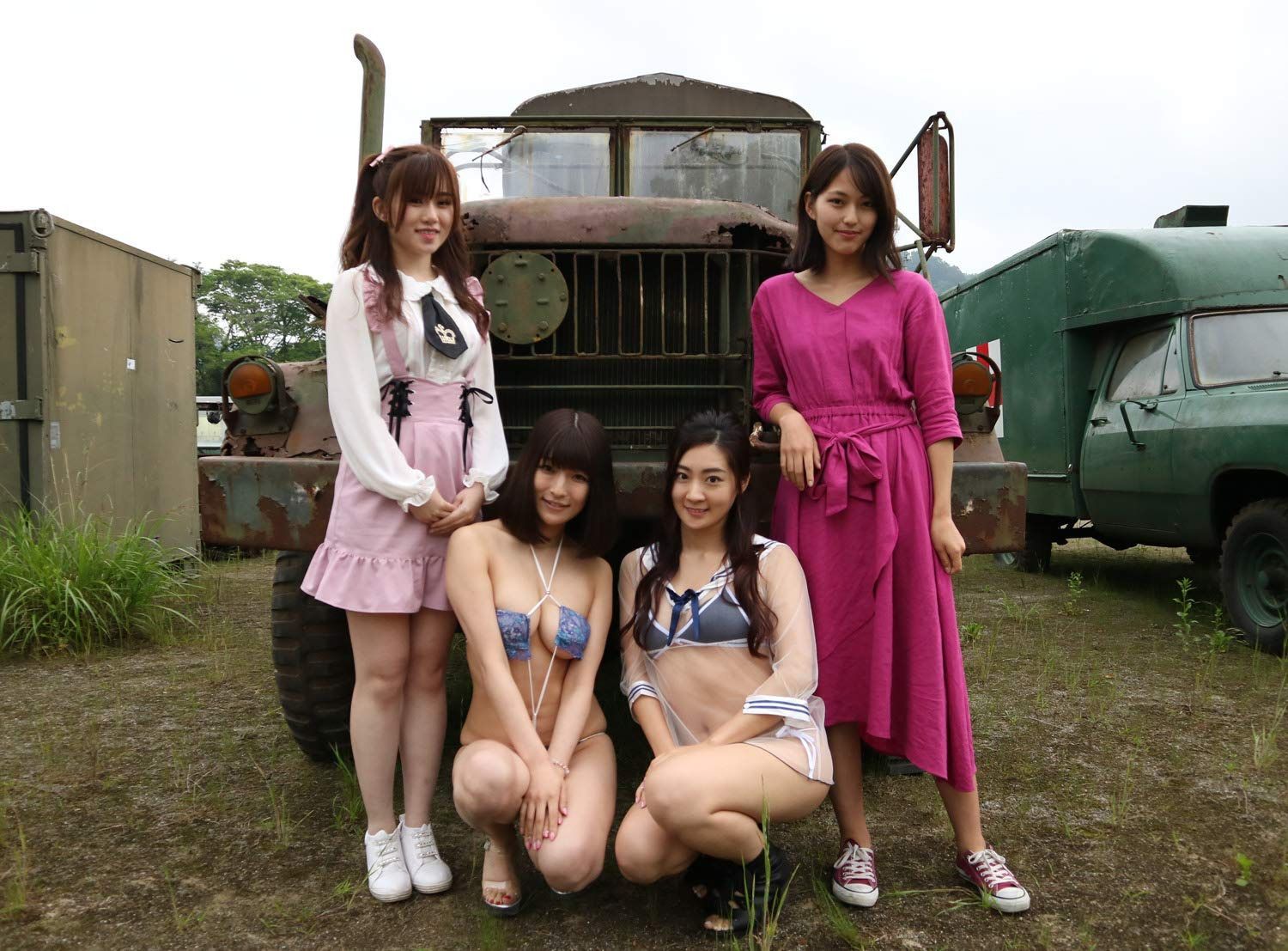 心霊ツアーズ [DVD]