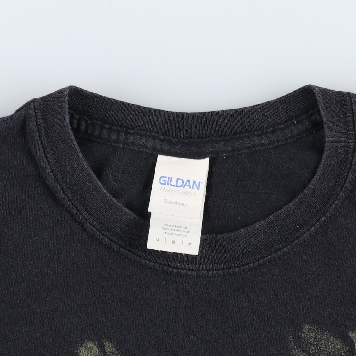 古着 ギルダン GILDAN Heavy Cotton METALICA メタリカ バンドTシャツ バンT メンズM相当/eaa621952