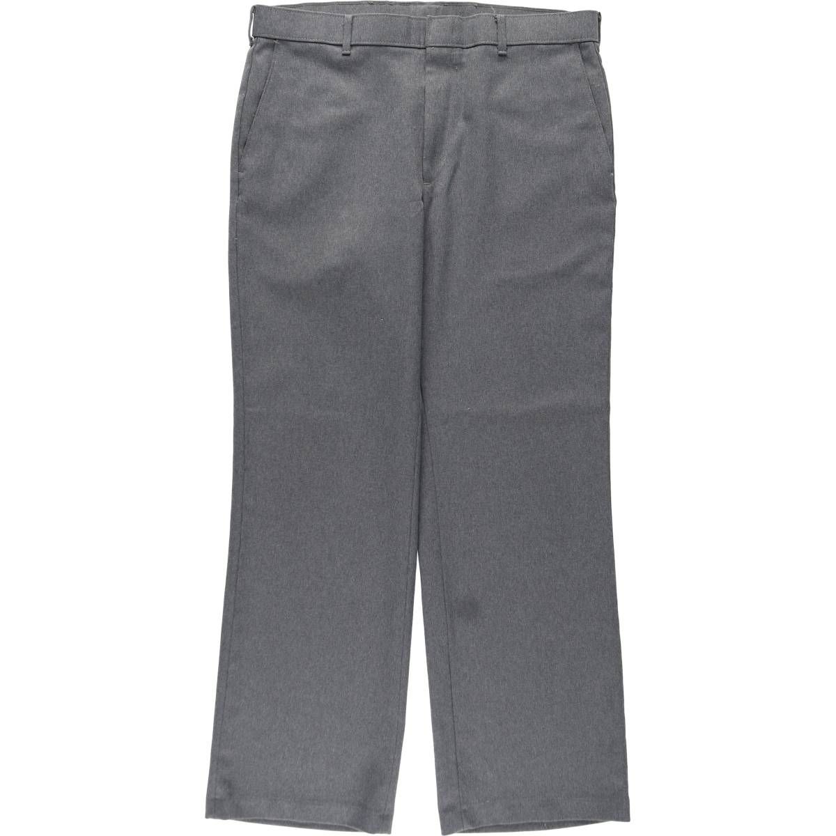 古着 80~90年代 リーバイス Levi's ACTION SLACKS スラックスパンツ USA製 メンズw36相当 ヴィンテージ/eaa622831