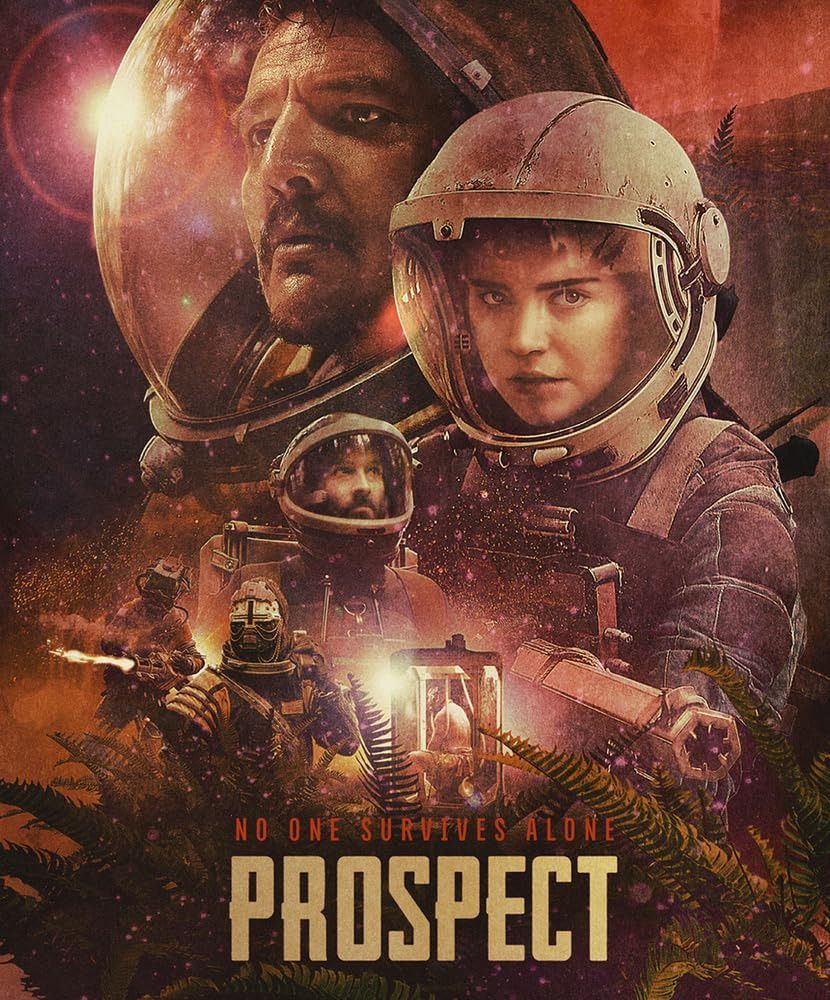 Prospect [Blu-ray]