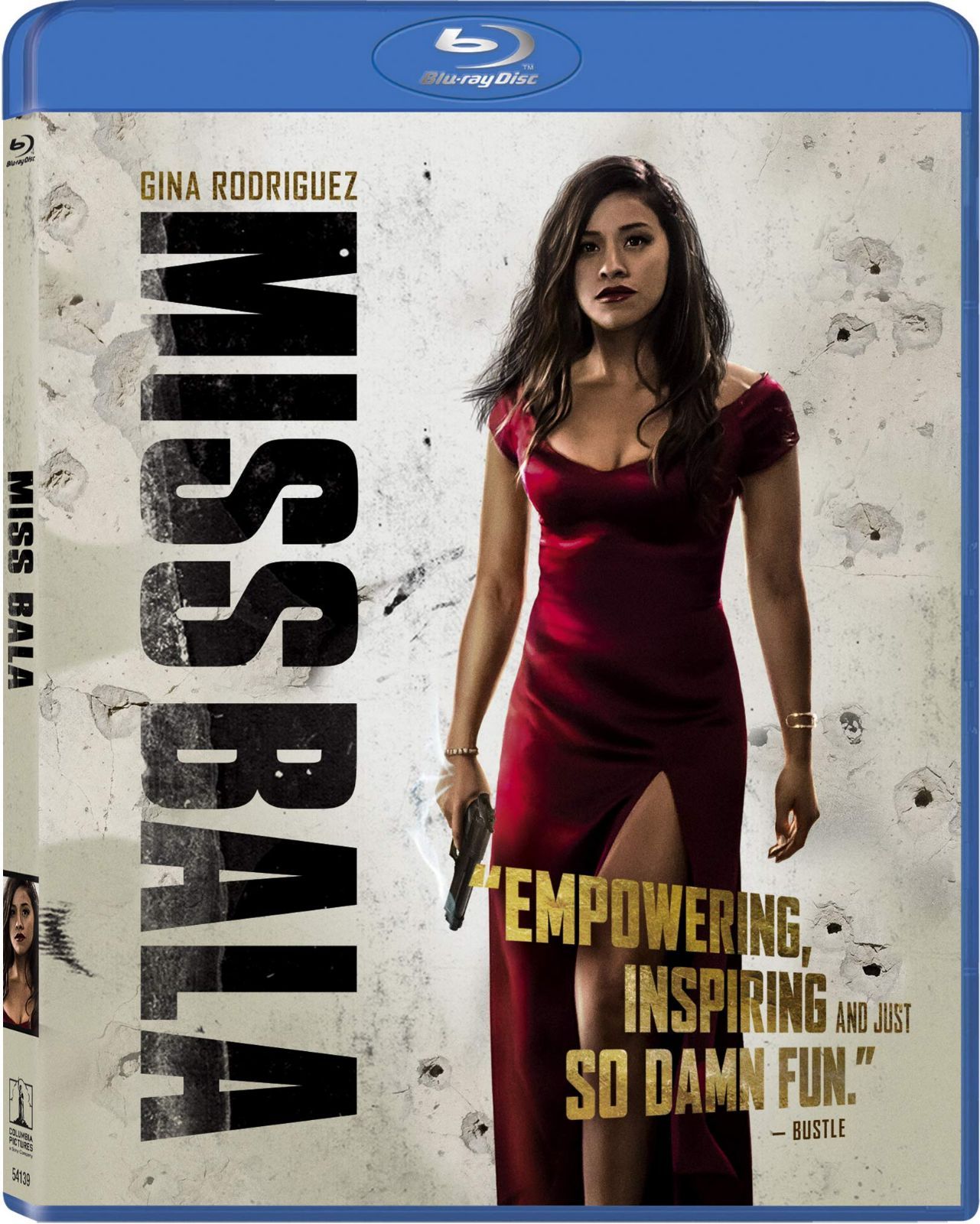 Miss Bala [Blu-ray]