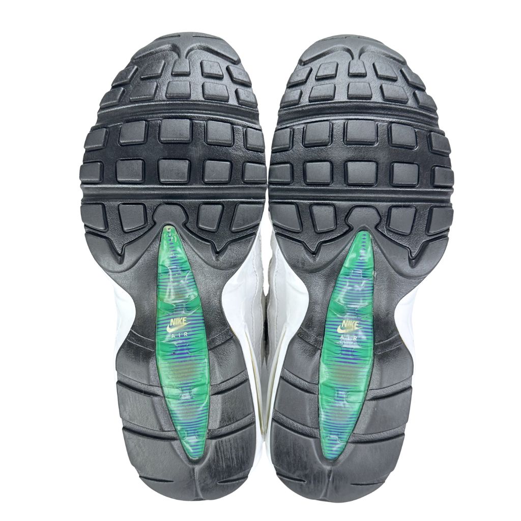 NIKE AIR MAX 95 ナイキ エア マックス 95 ホワイト 白 グレープ