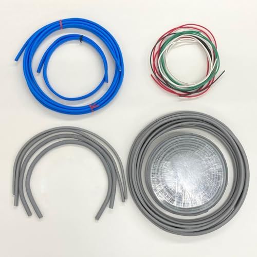 ☆新品☆愛知電線 第二種 電気工事士 技能試験 電線セット 1回分 37f8134a