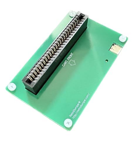 ☆新品☆[RetroDumper] N64 Dumper V4.2 レトロダンパー ゲームROM吸い出しツール エミュレータ起動 (N64用 [2593]) fa97e8ce