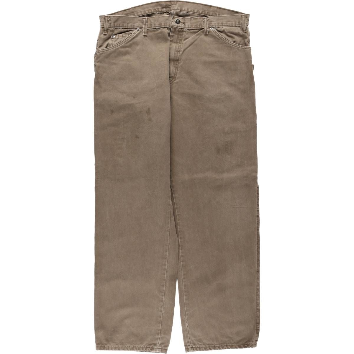 古着 ディッキーズ Dickies ダックペインターパンツ メンズw39相当/eaa639938