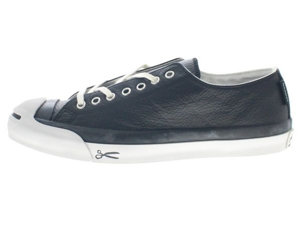 【US8】 CONVERSE LEATHER JACK PURCELL RH / DH DENHAM 1CL873 【新古品】