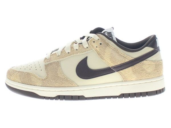 【US8.5】 NIKE DUNK LOW RETRO PRM DH7913-200 【新古品】