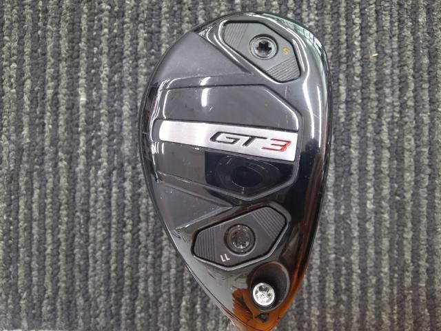 中古 ユーティリティ タイトリスト GT3 HYBRID/TENSEI 1K BLUE HY 65(JP)/S/19[3492]■博多