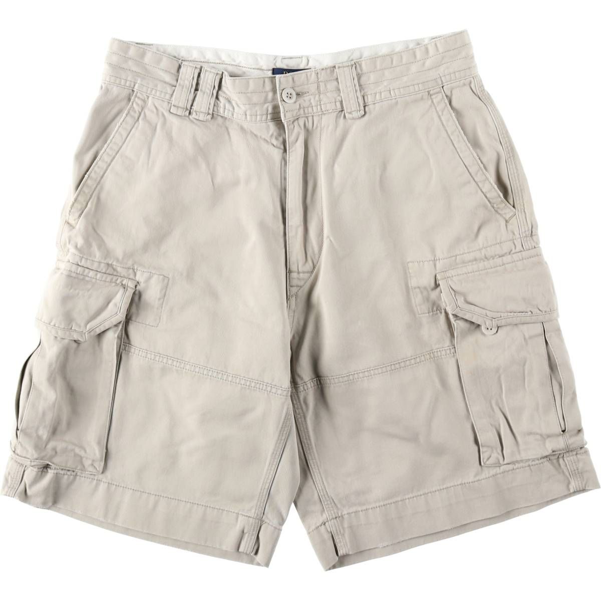 古着 ラルフローレン Ralph Lauren POLO RALPH LAUREN カーゴショーツ ショートパンツ メンズw33相当/eaa621354
