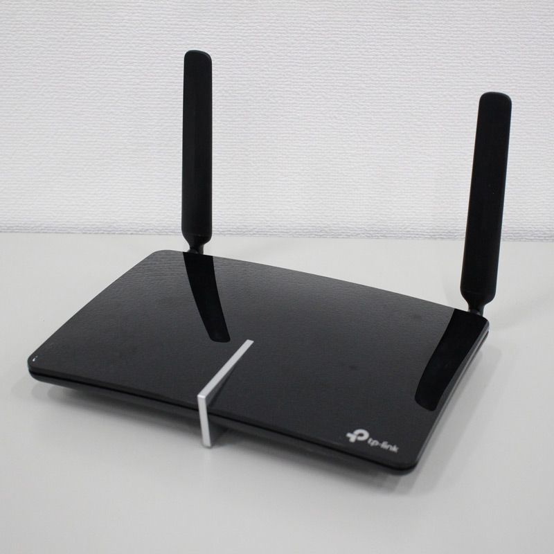 TP-Link Archer MR600 中古ルーター 2024年製 SIMなし - メルカリ