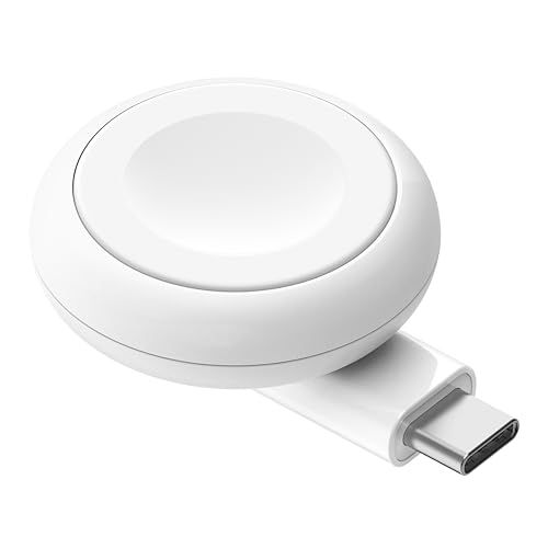 Belkin ポータブル Apple Watch充電器 高速充電 Apple Watch Series 1/2/3/4/5/6/7/8/9/10/Ultra/SE 全モデル対応 ホワイト WIZ022qcWH-B1t 99197947 6,552円