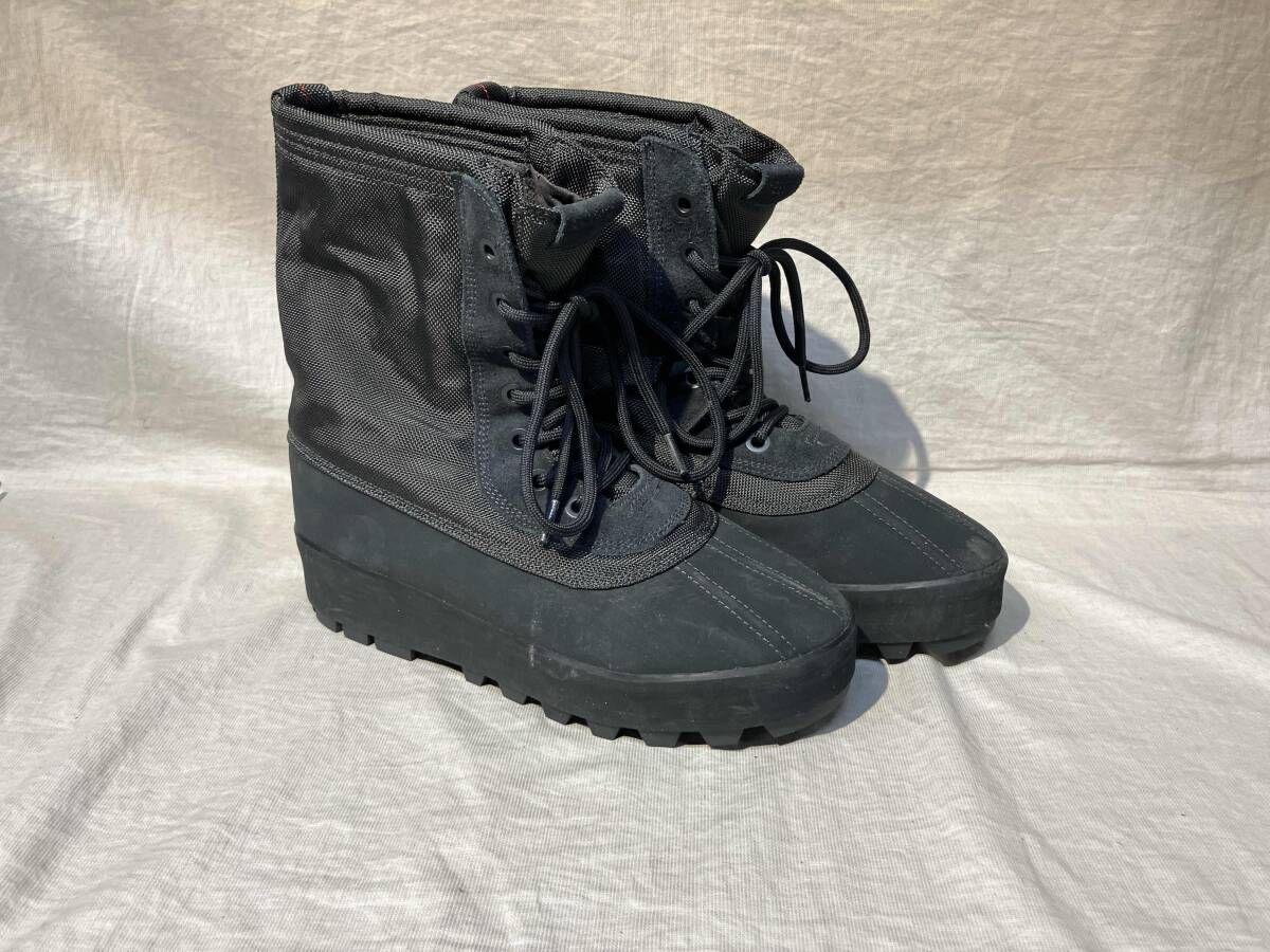 adidas YEEZY 950 M AQ4831 27.5cmブラック アディダス
