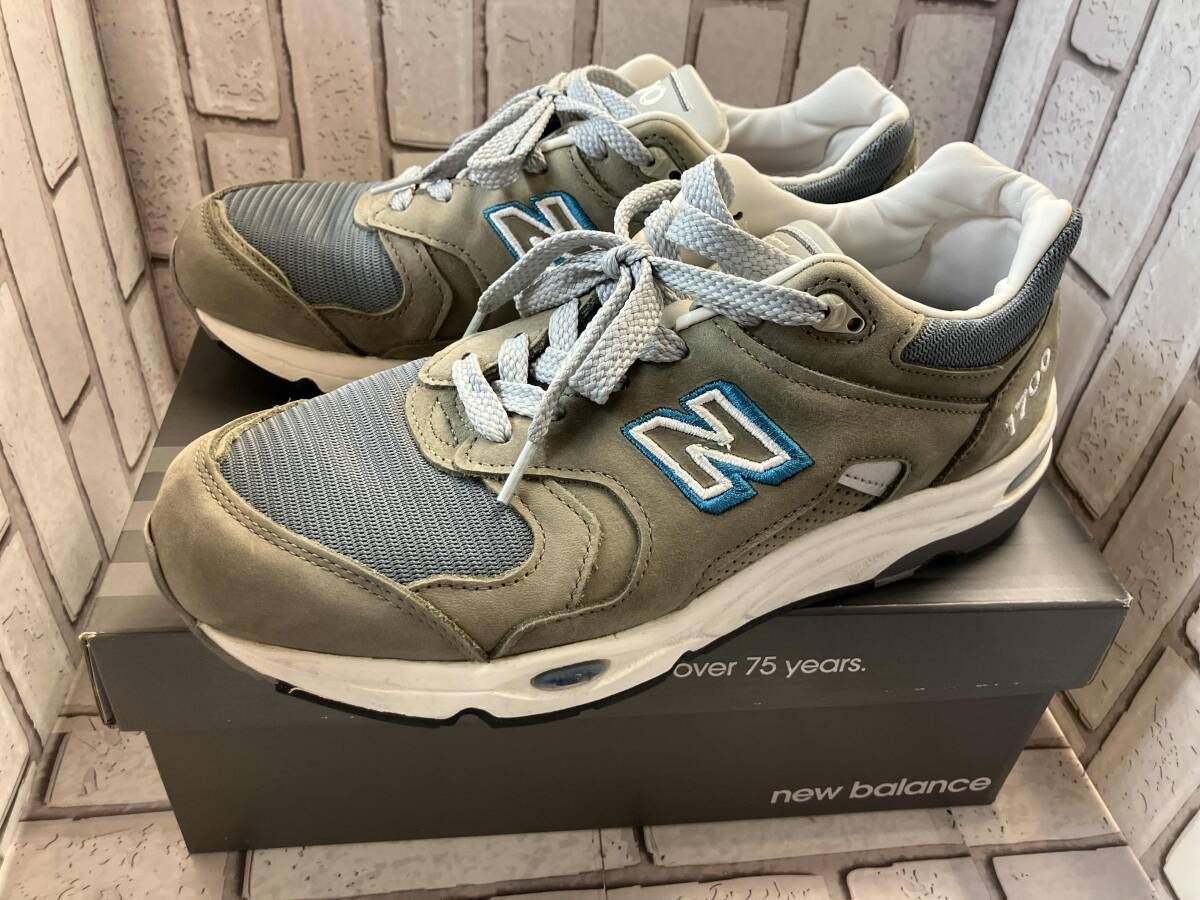newbalance ニューバランス スニーカー M1 700JP USA製 サイズ27cm スポーツ