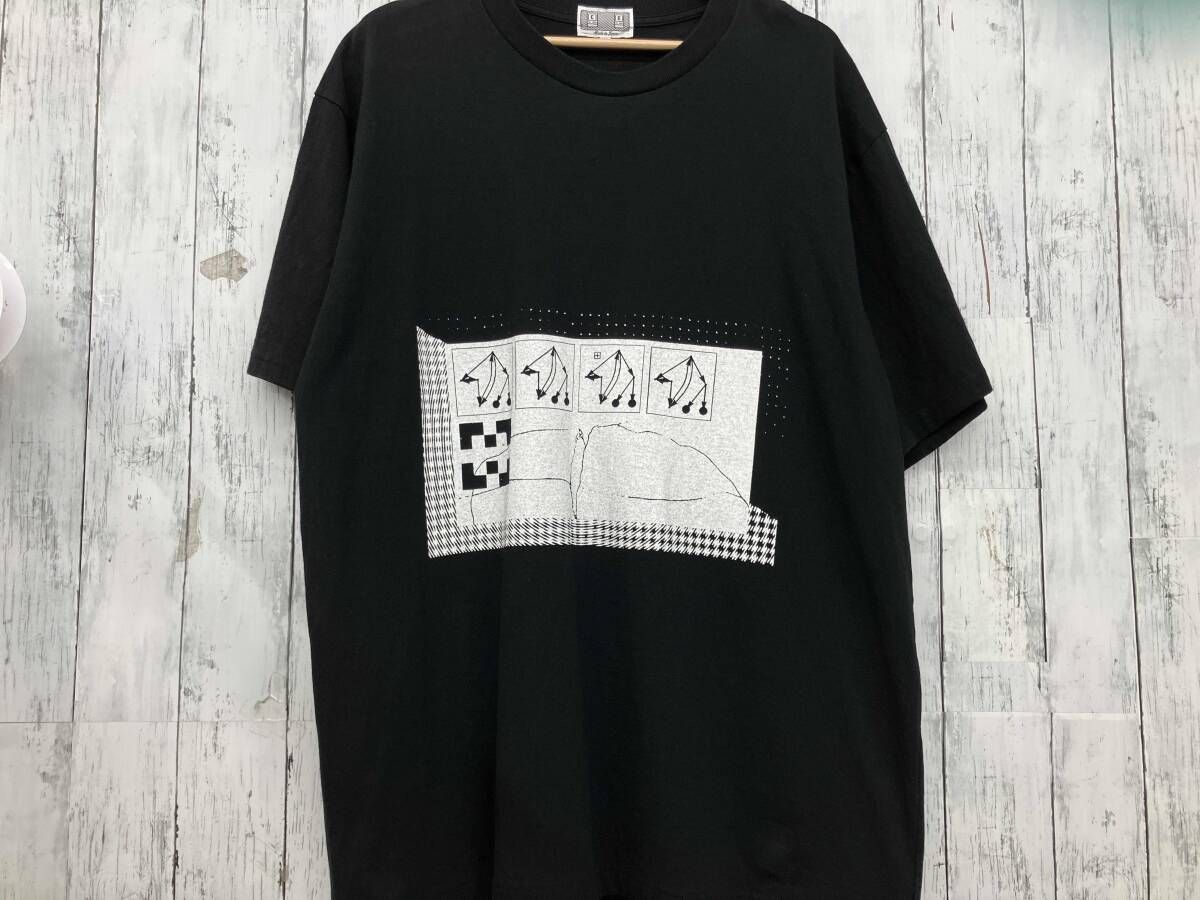 C.E VH TheSaturnCircus シーイー 半袖Tシャツ XL ブラック 7,351円