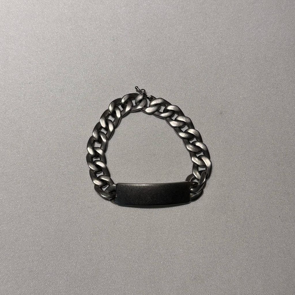 Maison Margiela メゾンマルジェラ ID Bracelet チェーンブレスレット