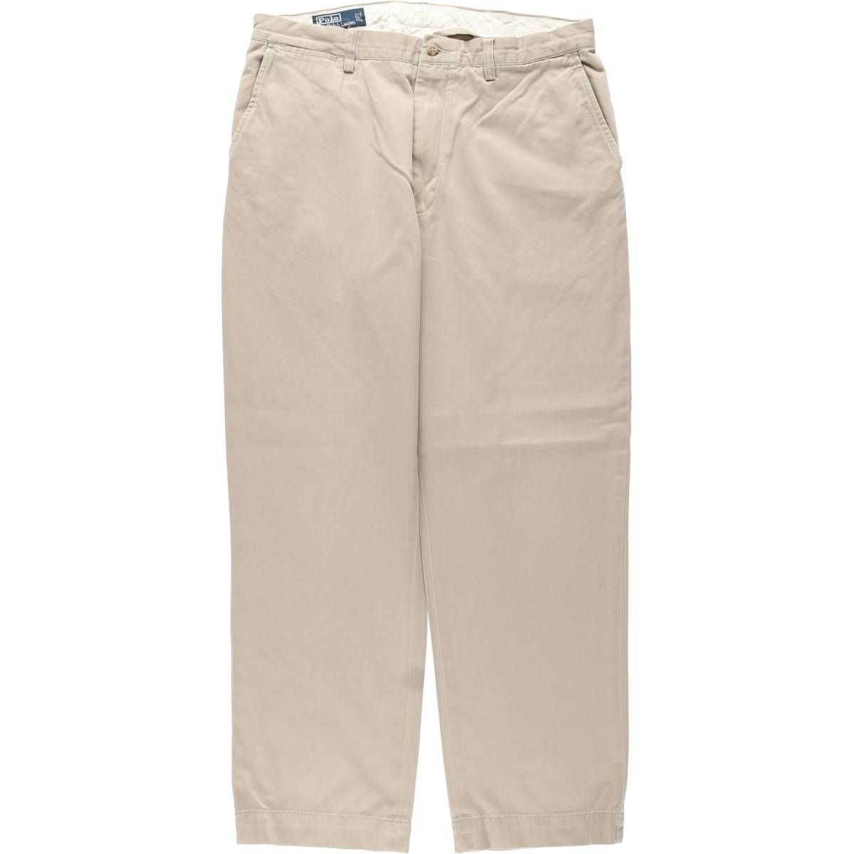 古着 ラルフローレン Ralph Lauren POLO by Ralph Lauren PROSPECT PANT チノパンツ メンズw35相当/eaa622855