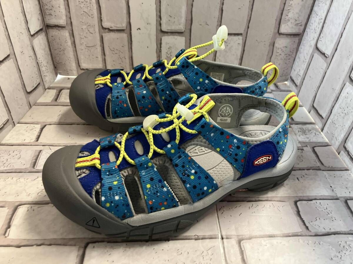 KEEN キーン サンダル NEWPORT RETRO フジロック 2023 モデル サイズ27cm