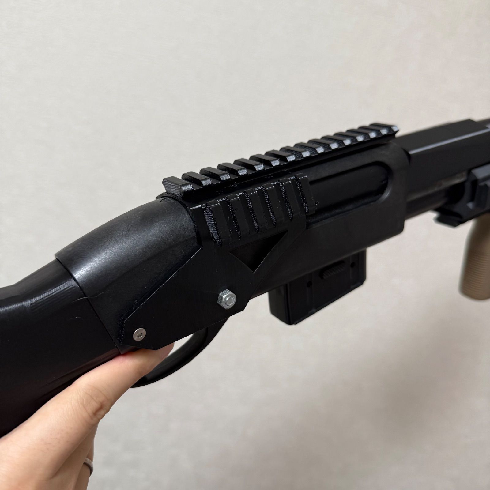 ボディカスタムパーツ&取り付け用部品のみの販売】マルゼン CA870専用