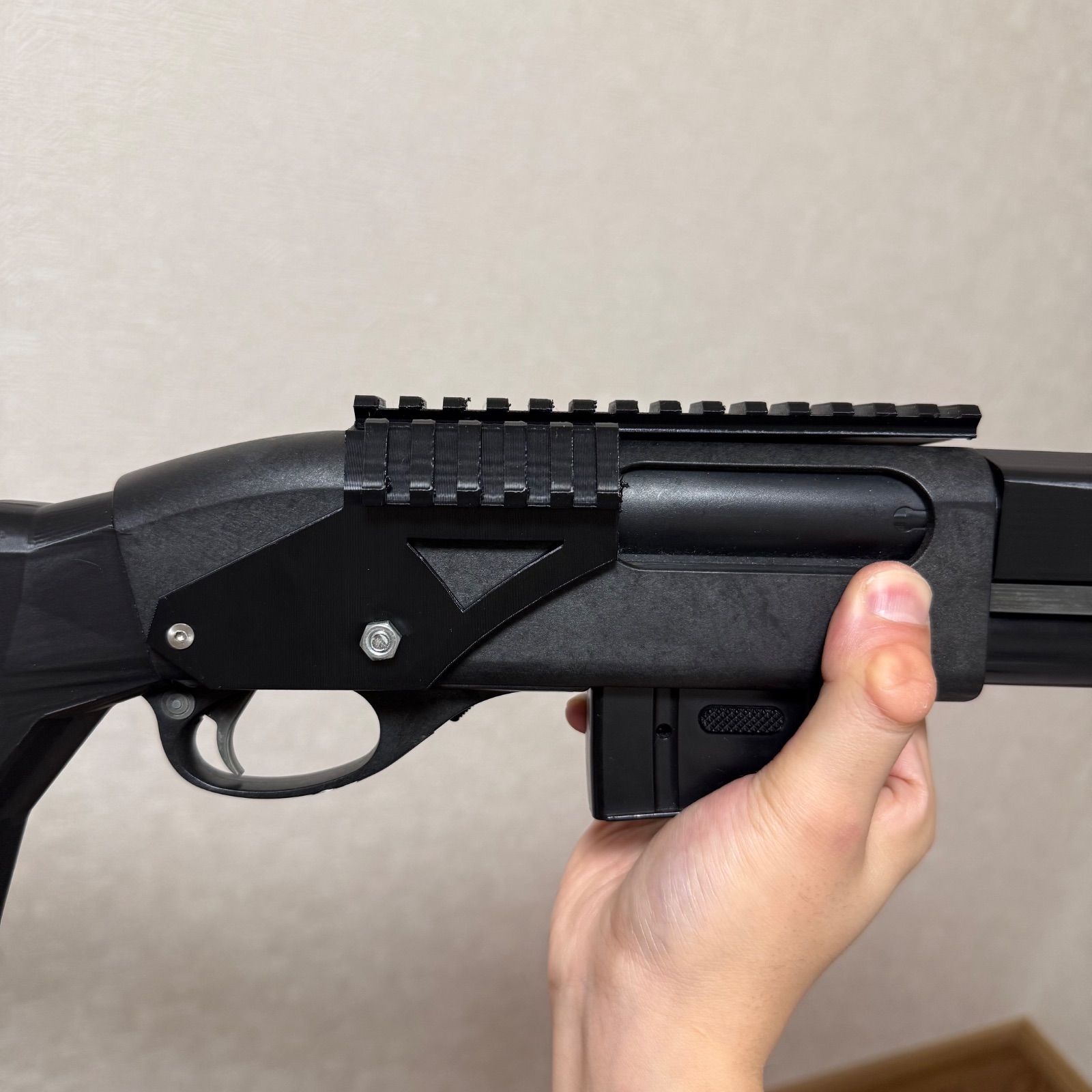ボディカスタムパーツ&取り付け用部品のみの販売】マルゼン CA870専用