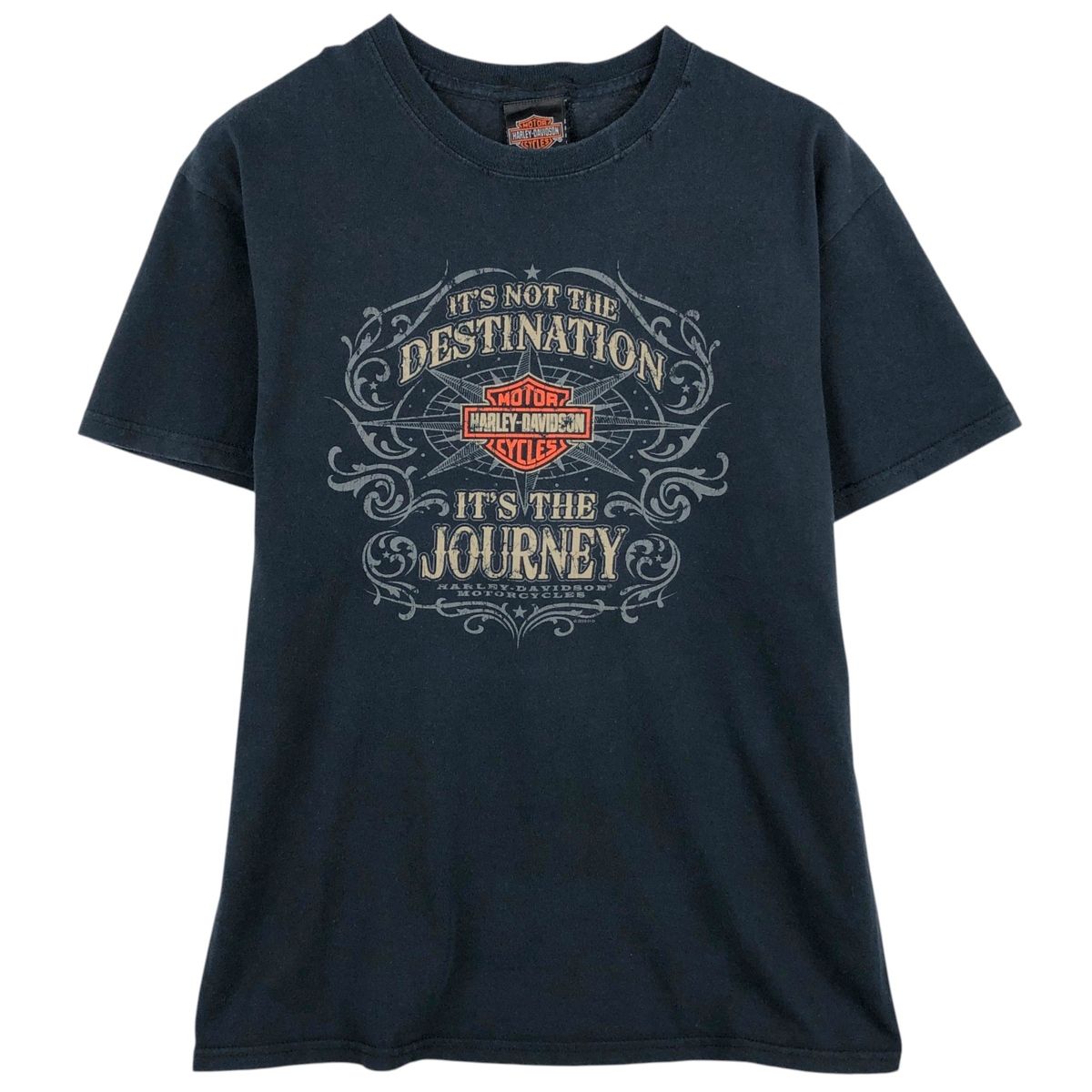 古着 ハーレーダビッドソン Harley-Davidson モーターサイクル バイクTシャツ メンズM相当/eaa621066