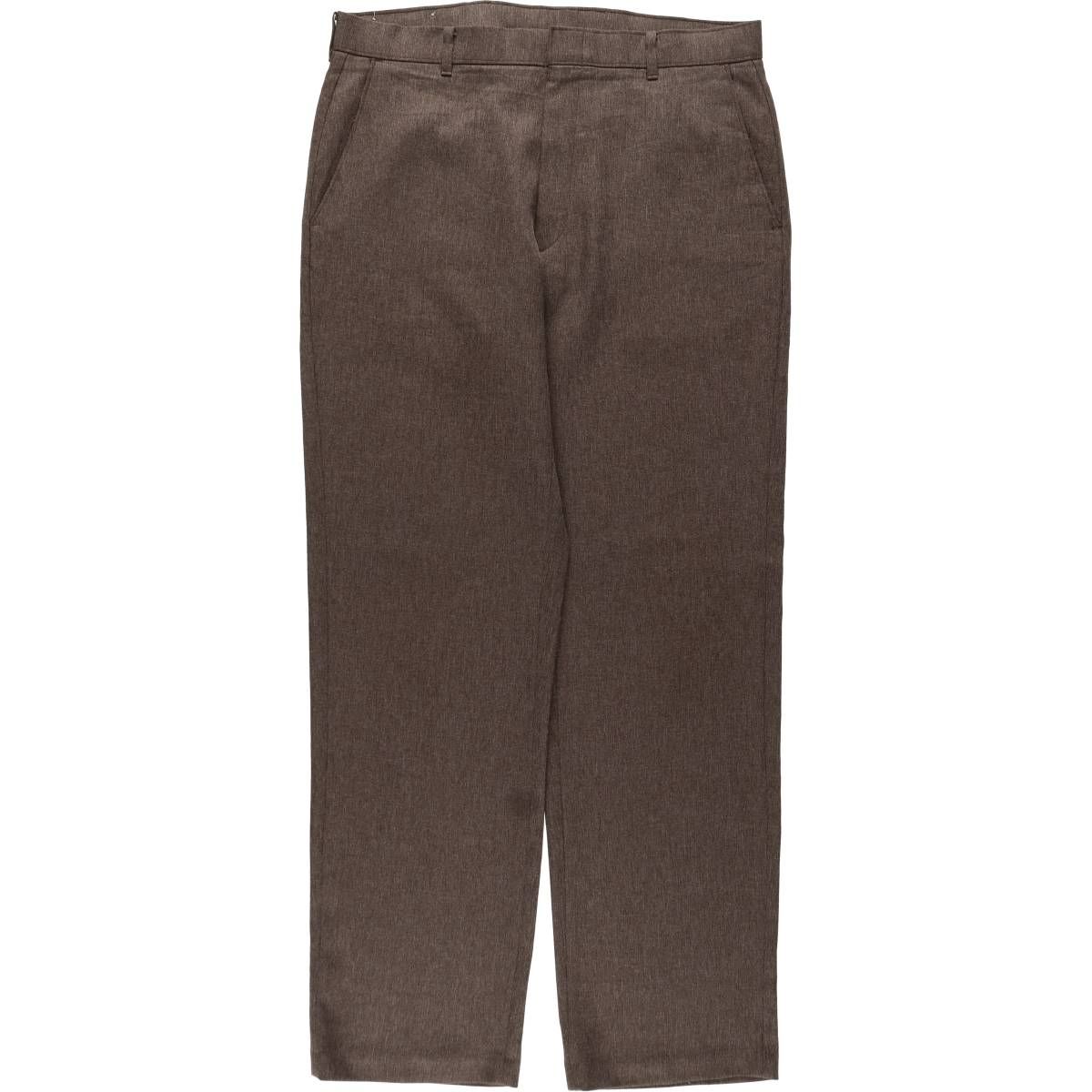 古着 90年代 リーバイス Levi's ACTION SLACKS スラックスパンツ USA製 メンズw35相当 ヴィンテージ/eaa622343