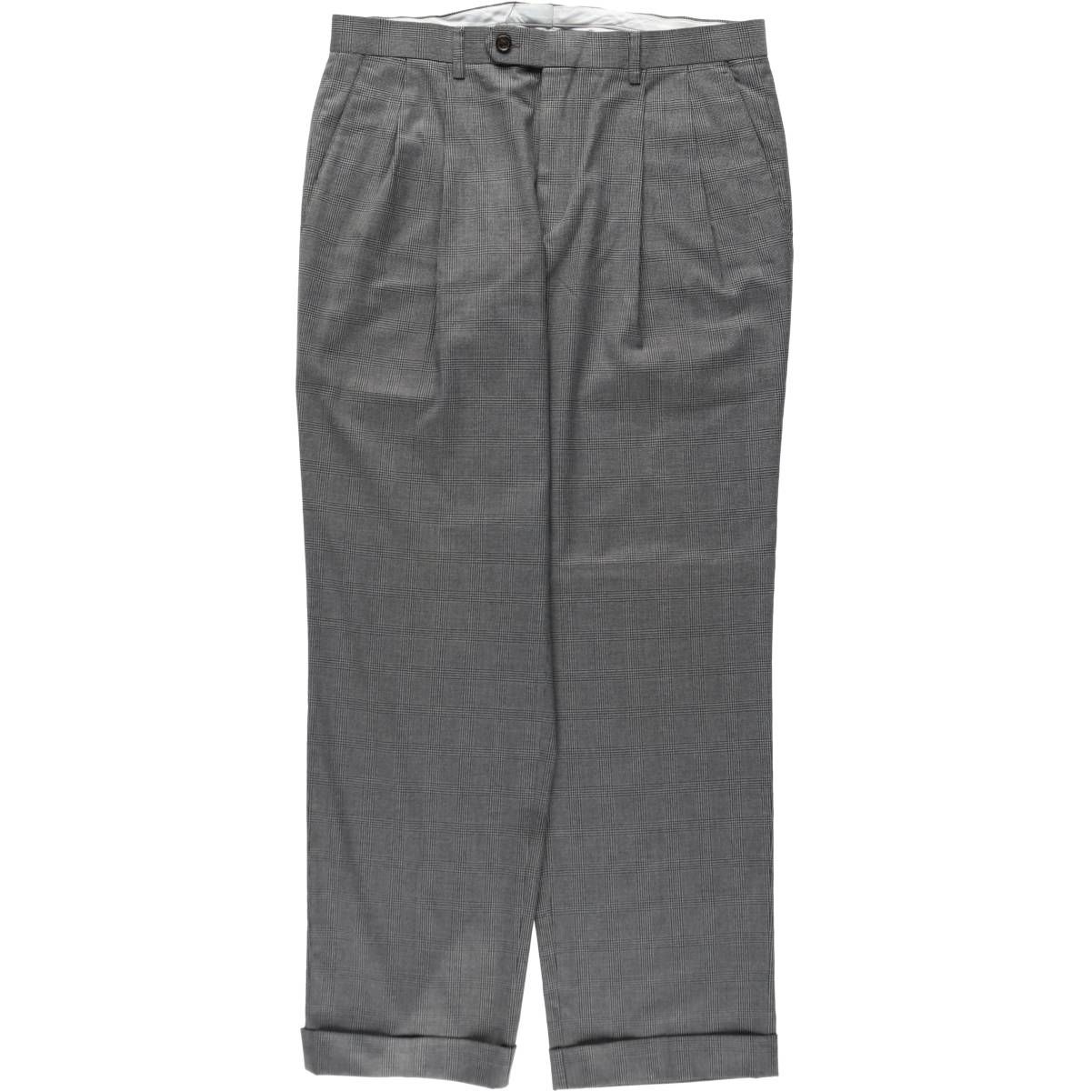 古着 ラルフローレン Ralph Lauren Ralph スラックスパンツ 33W×30L メンズw34相当/eaa622340