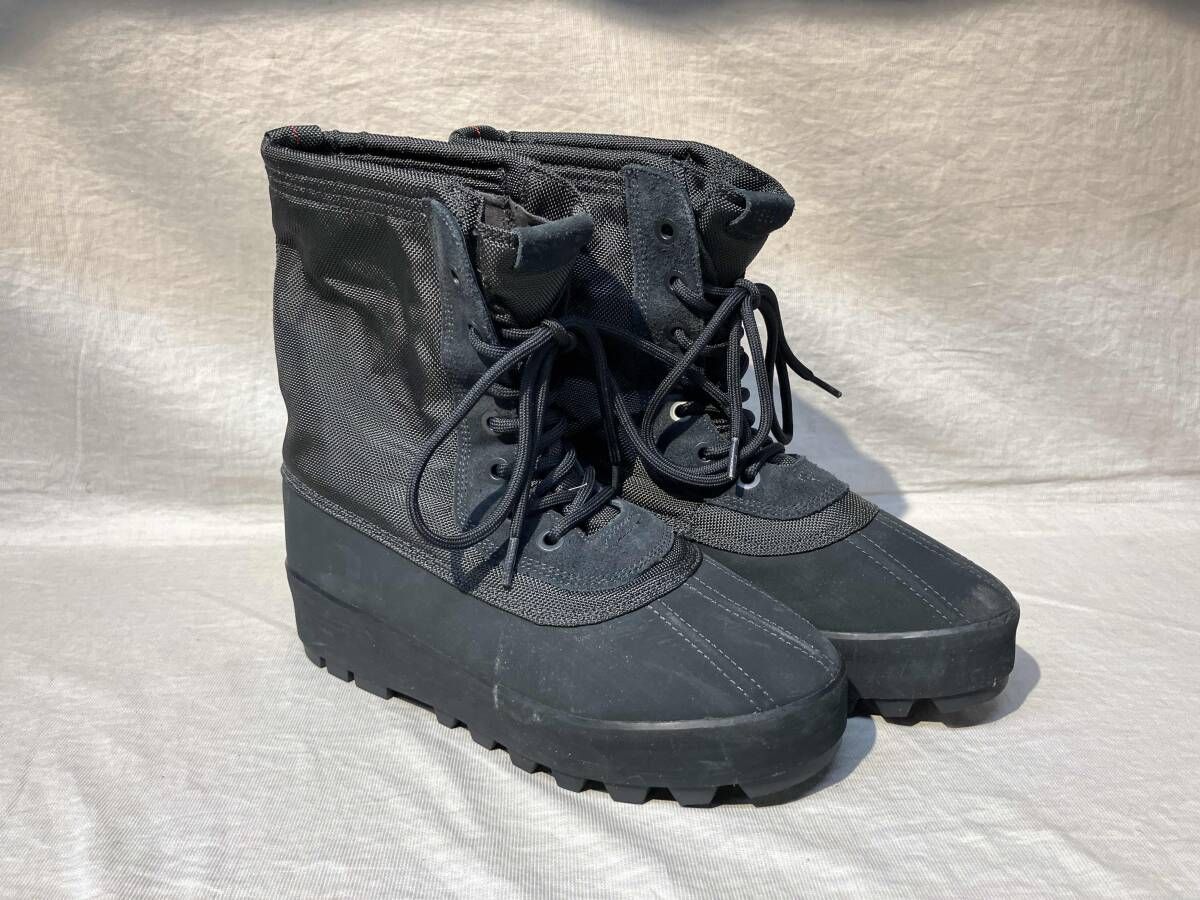 adidas YEEZY 950 M AQ4831 27.5cm ブラック アディダス