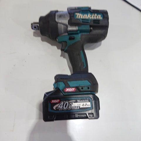 Makita マキタ TW001G 40Vmax 充電式インパクトレンチ